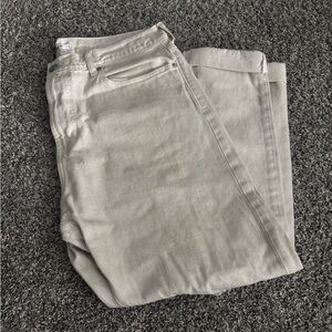 PacSun Light Tan Slim Fit Pants